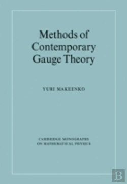 Bertrand.pt - Methods Of Contemporary Gauge Theory