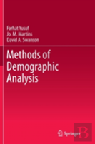 Methods Of Demographic Analysis