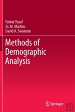 Bertrand.pt - Methods Of Demographic Analysis