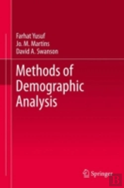 Bertrand.pt - Methods Of Demographic Analysis
