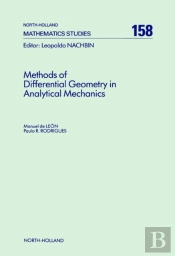 Methods Of Differential Geometry In Analytical Mechanics