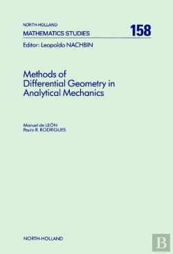 Bertrand.pt - Methods Of Differential Geometry In Analytical Mechanics