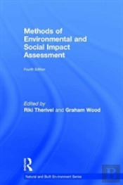 Methods Of Environmental And Social Impact Assessment