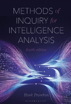 Bertrand.pt - Methods Of Inquiry For Intelligence Analysis
