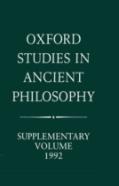 Methods Of Interpreting Plato And His Dialogues