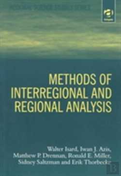 Bertrand.pt - Methods Of Interregional And Regional Analysis