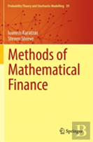 Methods Of Mathematical Finance