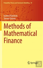 Methods Of Mathematical Finance