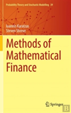 Bertrand.pt - Methods Of Mathematical Finance