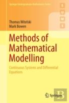 Methods Of Mathematical Modelling