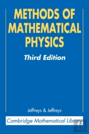 Methods Of Mathematical Physics