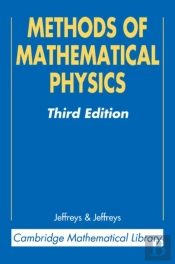 Methods Of Mathematical Physics