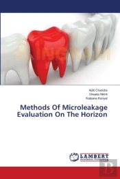 Methods Of Microleakage Evaluation On The Horizon