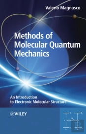Methods Of Molecular Quantum Mechanics