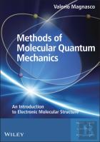 Methods Of Molecular Quantum Mechanics