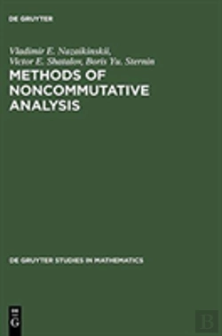 Bertrand.pt - Methods Of Noncommutative Analysis