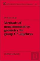 Methods Of Noncommutative Geometry For Group C*-Algebras