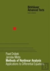 Methods Of Nonlinear Analysis