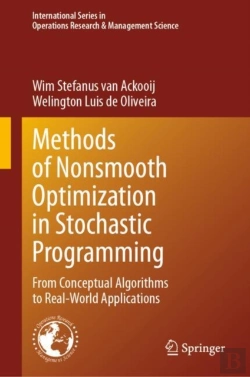 Bertrand.pt - Methods Of Nonsmooth Optimization In Stochastic Programming