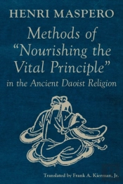 Methods Of 'Nourishing The Vital Principle' In The Ancient Daoist Religion