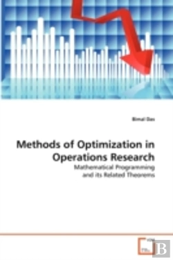 Bertrand.pt - Methods Of Optimization In Operations Research