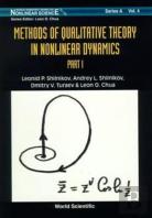 Methods Of Qualitative Theory In Nonlinear Dynamics (Part I)