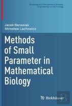 Methods Of Small Parameter In Mathematical Biology