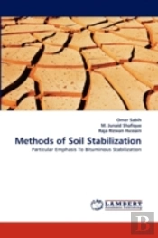 Methods Of Soil Stabilization