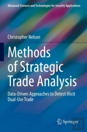Methods Of Strategic Trade Analysis