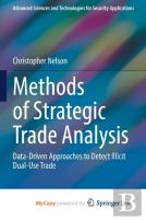 Methods Of Strategic Trade Analysis