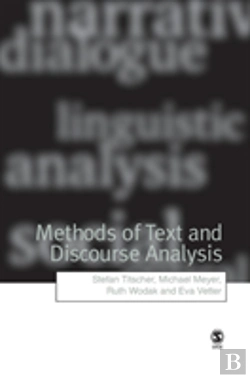 Bertrand.pt - Methods Of Text And Discourse Analysis