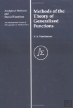 Bertrand.pt - Methods Of The Theory Of Generalized Functions
