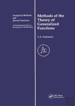 Bertrand.pt - Methods Of The Theory Of Generalized Functions
