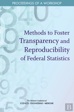Bertrand.pt - Methods To Foster Transparency And Reproducibility Of Federal Statistics