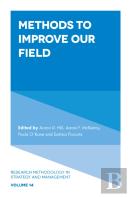 Methods To Improve Our Field