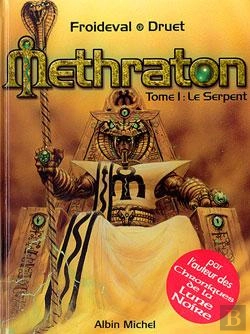 Bertrand.pt - Methraton - Tome 01 : Le Serpent