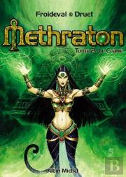Methraton - Tome 02 : Le Crâne