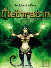 Methraton - Tome 02 : Le Crâne