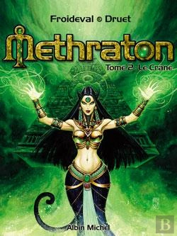 Bertrand.pt - Methraton - Tome 02 : Le Crâne