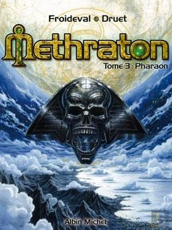Bertrand.pt - Méthraton Tome 3 ; Pharaon