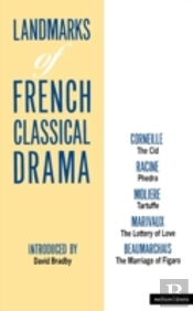 Methuen Book Of French Classical Drama