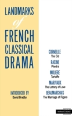 Bertrand.pt - Methuen Book Of French Classical Drama