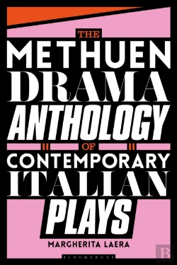 Bertrand.pt - Methuen Drama Anthology Of Contemporary Italian Plays