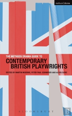 Bertrand.pt - Methuen Drama Guide To Contemporary British Playwrights