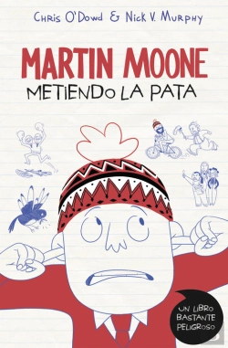 Bertrand.pt - Metiendo La Pata (Martin Moone 1)