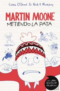 Bertrand.pt - Metiendo La Pata (Martin Moone 1)