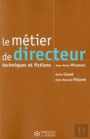 Metier De Directeur