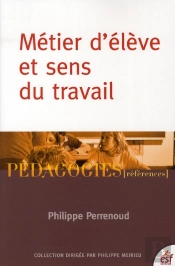 Metier D'Élève Et Sens Du Travail Scolaire
