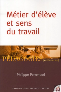 Bertrand.pt - Metier D'Élève Et Sens Du Travail Scolaire