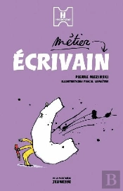 Métier Écrivain
